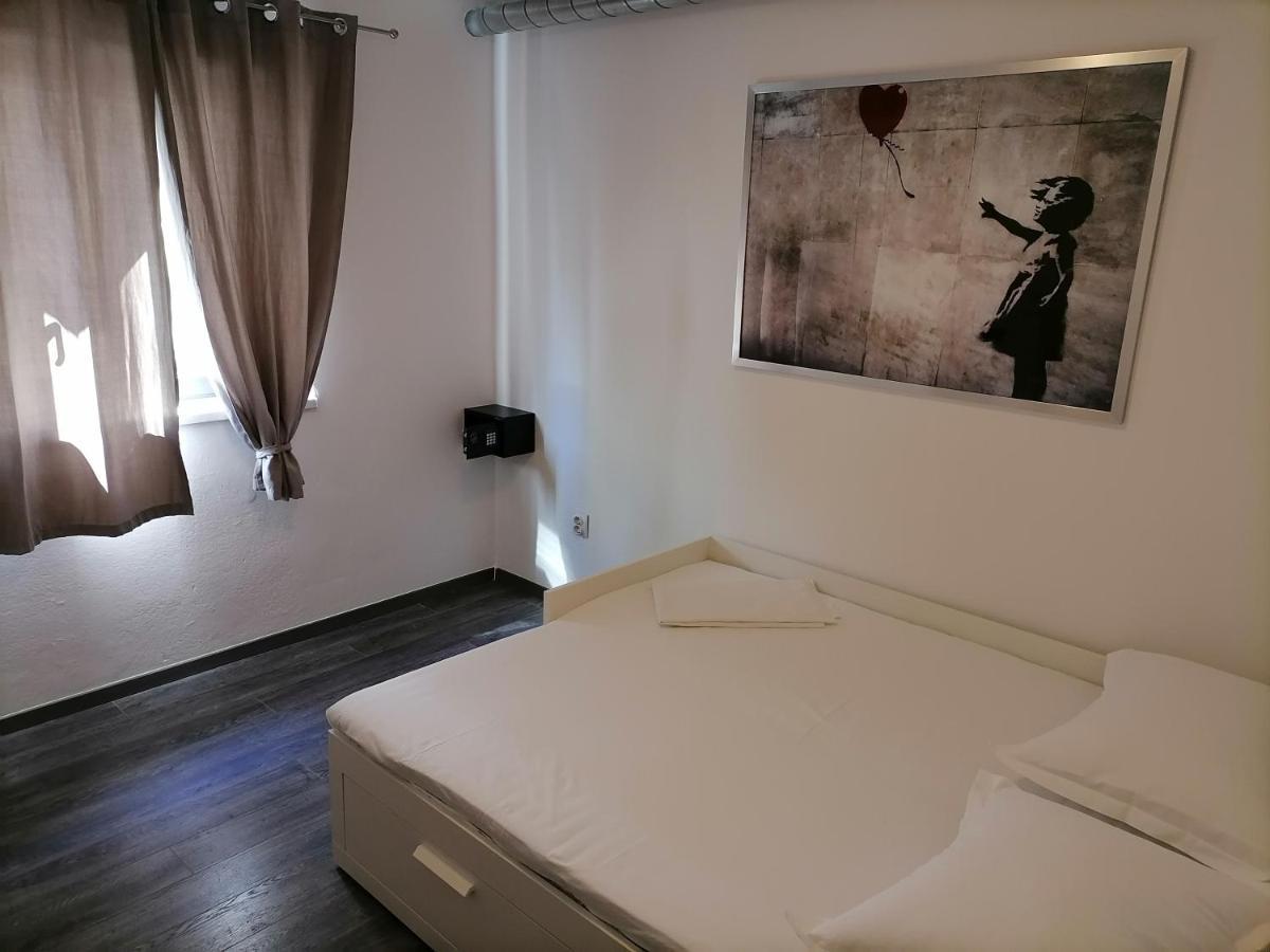 Apartment Luka Tučepi Zewnętrze zdjęcie