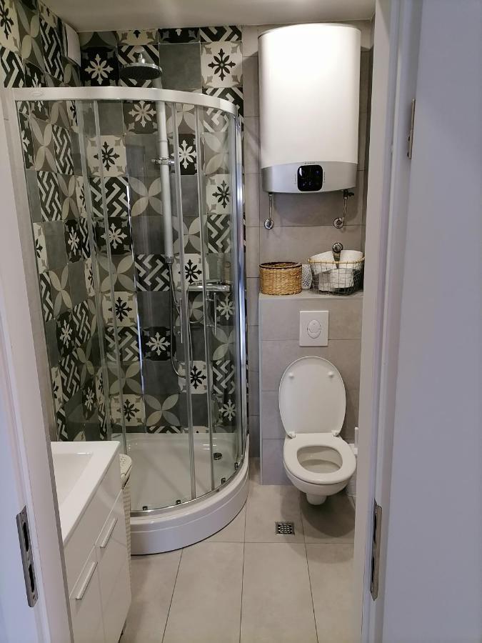 Apartment Luka Tučepi Zewnętrze zdjęcie