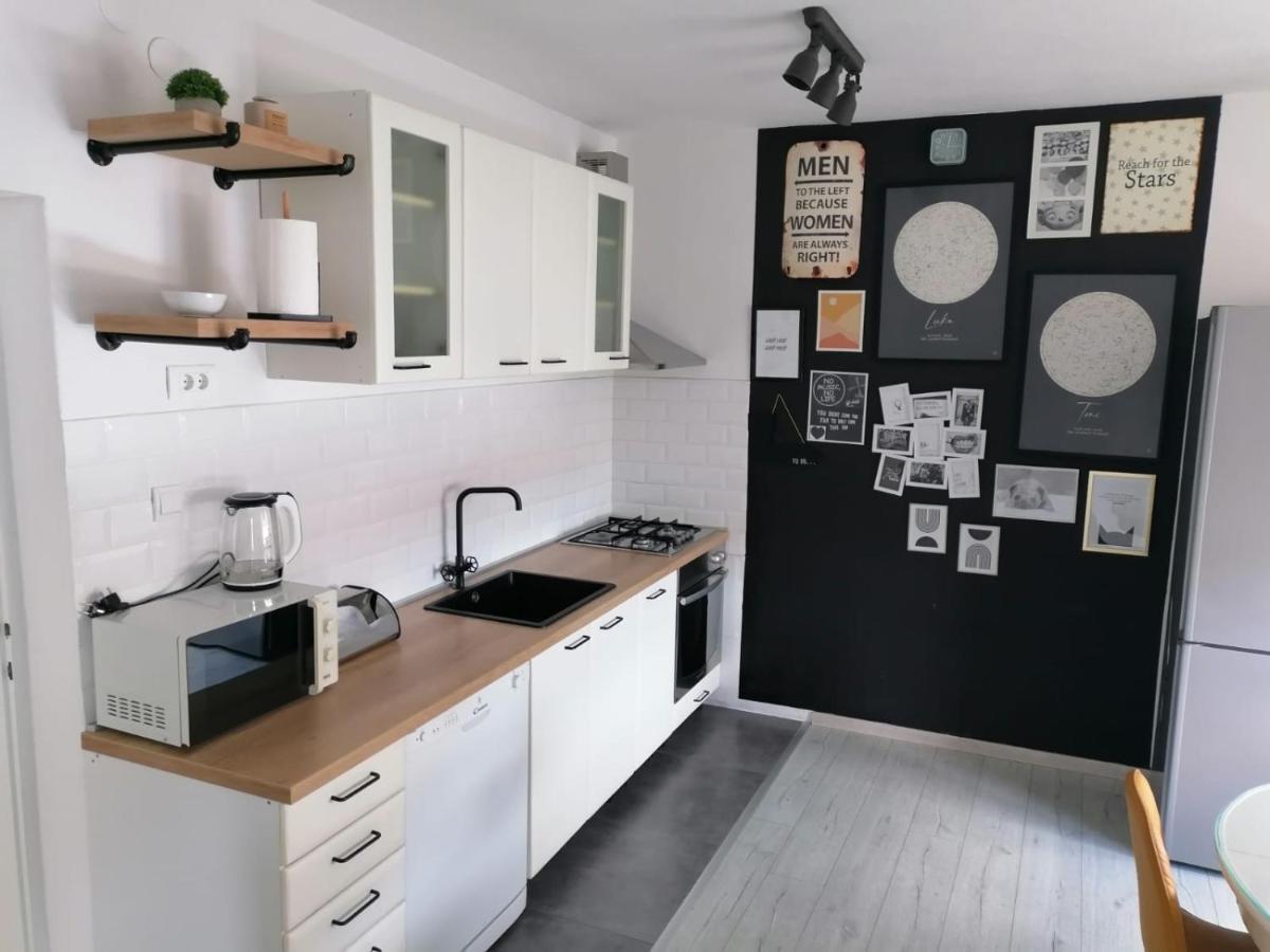 Apartment Luka Tučepi Zewnętrze zdjęcie