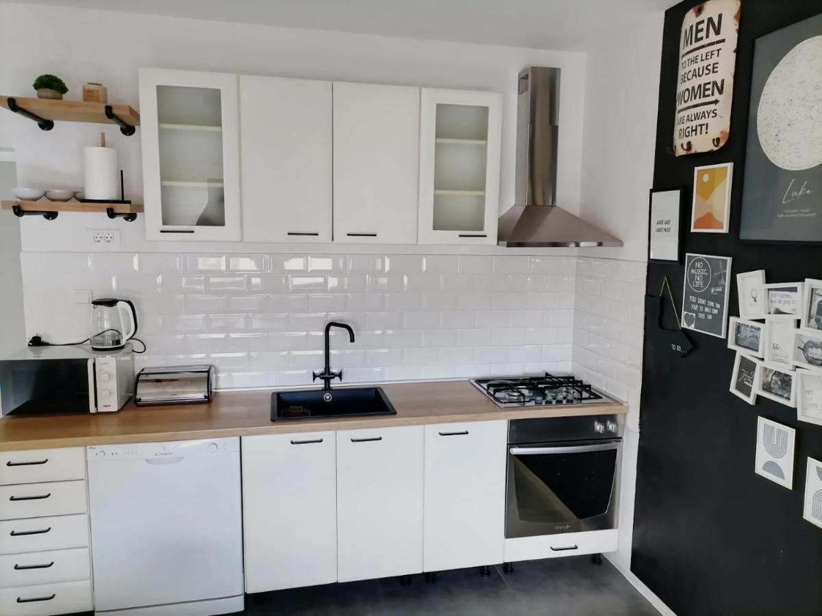 Apartment Luka Tučepi Zewnętrze zdjęcie