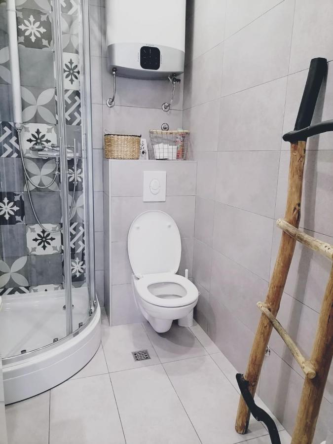 Apartment Luka Tučepi Zewnętrze zdjęcie
