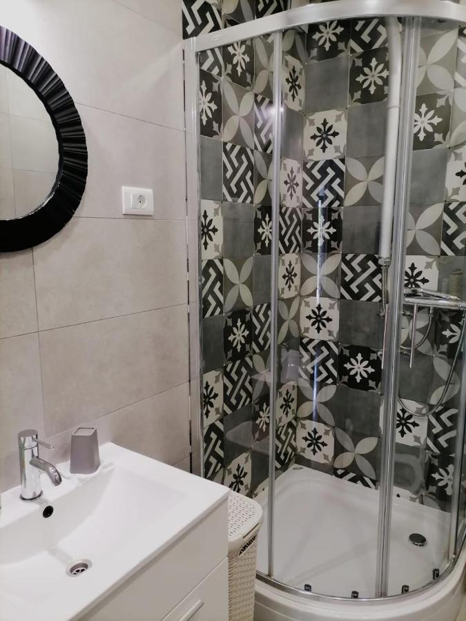 Apartment Luka Tučepi Zewnętrze zdjęcie