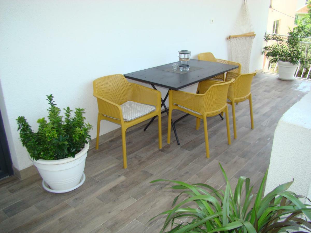 Apartment Luka Tučepi Zewnętrze zdjęcie