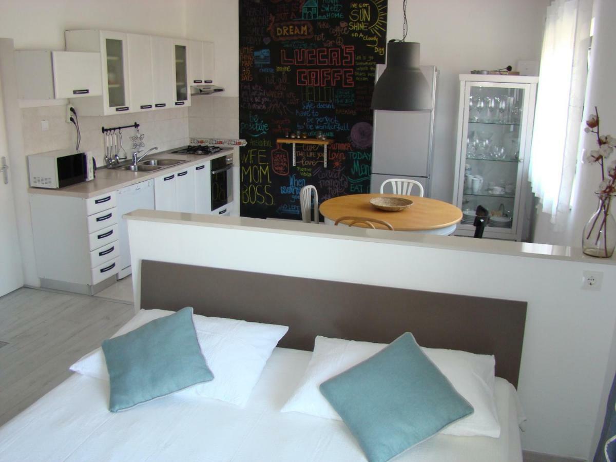 Apartment Luka Tučepi Zewnętrze zdjęcie